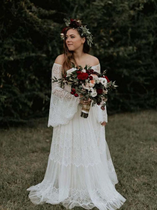 cream colour dresses Wedding gown with embroidery | Cream Wedding dresses