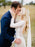 Long Sleeves Backless Floor Length Lace Wedding Dresses - wedding dresses