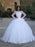 Long Sleeves Lace Appliques Wedding Dresses - wedding dresses