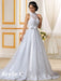 Lovely Lace Mermaid Wedding Dresses With Detachable Skirts - Picture Color / Style C - wedding dresses