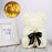 Lovely Rose Bear Bowknot Wedding Anniversary Gifts - Beige - wedding anniversary gifts