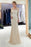 Luxury Mermaid Crystal Sweep Train Long Sleeves Prom Dress - Prom Dresses