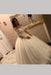 Luxury Off the Shoulder Long Sleeve Ball Gown Chapel Train Appliques Wedding Dress - Wedding Dresses