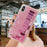 Makeup Eyeshadow Palette Phone Case For iPhone - for iPhone X XS / PINK