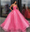 Marvelous Ball Gown Sweetheart Prom Dress Princess Floor Length Tulle Quinceanera Dresses - Prom Dresses