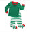 Matching Family Pajamas Sets Christmas Sleepwear Merry Christmas Reindeer - robes