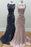 Mermaid Long Evening Beads Gorgeous Prom Dress with Beading - Prom Dresses