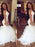 Mermaid Satin Sweetheart Sleeveless Floor-Length With Ruffles Dresses - Prom Dresses