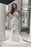 Mermaid Sweetheart Long Lace Appliques Sexy Wedding Dress - Wedding Dresses