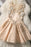 Mini V Neck Homecoming with Pearls Gorgeous Appliques Short Graduation Dress - Prom Dresses