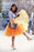 Multi Color 6 Layers Tulles Wedding Petticoats | Bridelily - Orange / One Size - wedding petticoats