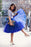 Multi Color 6 Layers Tulles Wedding Petticoats | Bridelily - Royal Blue / One Size - wedding petticoats