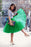Multi Color 6 Layers Tulles Wedding Petticoats | Bridelily - Green / One Size - wedding petticoats