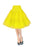 Multi Color Tulle Knee Length Wedding Petticoats | Bridelily - Yellow / S - wedding petticoats