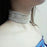 Multiple Layers Full Rhinestone Wedding Necklaces | Bridelily - necklaces