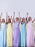 New Arrival Free Custom Cap Sleeve Long Lace Bridesmaid Dress - Bridesmaid Dresses