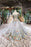New Arrival Off the Shoulder Lace Prom with Appliques Quinceanera Dress - Prom Dresses