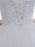 Cheap Wedding Dresses Eric White Off The Shoulder Short Sleeves Soft Tulle Lace Up Floor Length Bride Dresses