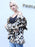 Faux Fur Coats For Women Long Sleeves Casual Leopard Print Oversized Hooded Leopard Winter Coat
