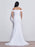 New Style Off-the-Shoulder Beaded Mermaid Wedding Dresses - wedding dresses
