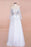 Off-the-Shoulder Appliques Tulle Wedding Dress - Wedding Dresses