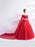 Off-the-Shoulder Lace Applique Wedding Dresses - wedding dresses