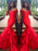 Off-The-Shoulder Taffeta With Layers Sweep/Brush Train Dresses - Prom Dresses