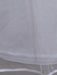 One Layer White Tulle A-Line Wedding Petticoats | Bridelily - wedding petticoats