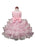 Flower Girl Dresses Jewel Neck Sleeveless Ouganza Kids Social Party Dresses