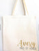 Personalized Bridesmaid Names Wedding Gift Bags | Bridelily - bridesmaid gifts
