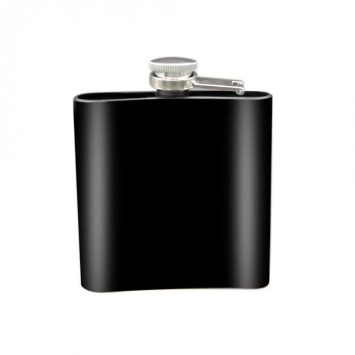Personalized With Funnels Steel Flasks Sets | Bridelily - steel flasks