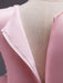 Pink Flower Girl Dresses Round Neck Sleeveless Tutu Dress Tulle Rhinestones Studded Girls Dinner Party Dresses