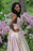 Pink Spaghetti Strap Open Back Sleeveless Floor Length Prom Dresses - Prom Dresses