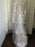 Pretty Lace Mermaid Long Sleeves Wedding Dress - Wedding Dresses