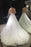 Princess V-neck Sleeveless Backless Court Train Lace Sexy Wedding Dress - Wedding Dresses