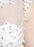 Princess Wedding Dress Ivory Sweetheart Illusion Neckline Cut Out Floor Length Bridal Dress With Rhinestone Flowers