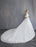 Princess Wedding Dresses Ball Gown Lace Beaded Tulle Long Train Bridal Dress