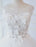Princess Wedding Dresses Ball Gowns Lace Flowers Applique Sleeveless Bridal  Gowns With Train