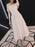 Prom Dress Eric White Lace Off The Shoulder A-Line Sleeveless Applique Lace Party Dresses