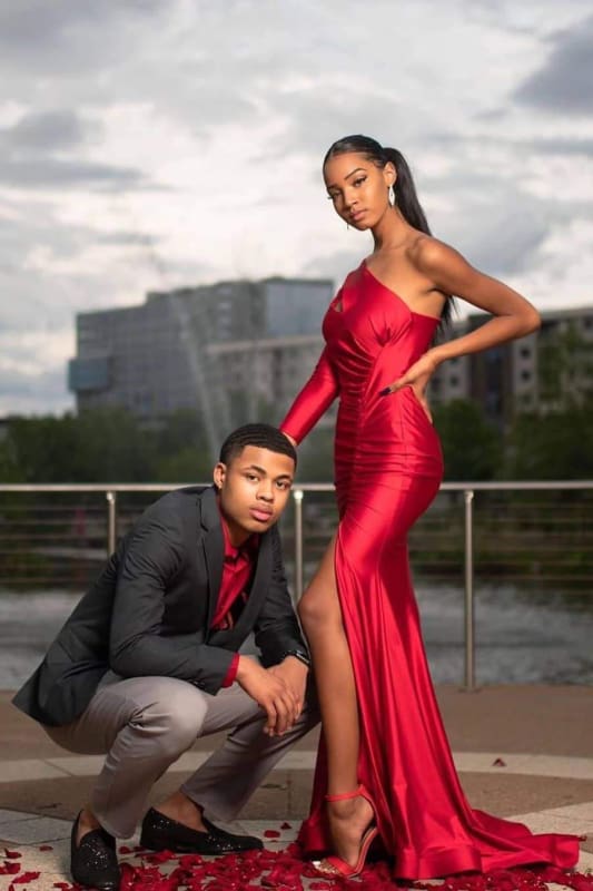 red dress on floor Open Back Red Dress, Women Maxi Dress, Loose Cocktail Dress, Floor Length  Formal Gown, Wedding Guest Dress, Bridesmaid Dress, Plus Size