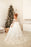 Romantic Long Sleeves White Tulle Lace Appliques Wedding Party Dress for Girls - Flower Girl Dresses