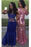 Romantic Shiny Long Sleeves Sequin Evening Party Dresses - Prom Dresses