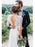 Romantic V Neck Chiffon Lace A Line Wedding Dresses - wedding dresses
