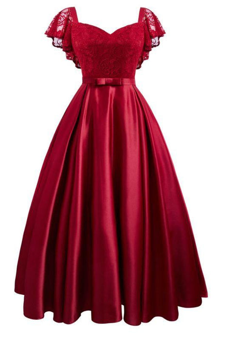 SD1151 Christmas Dress - Christmas Dresses