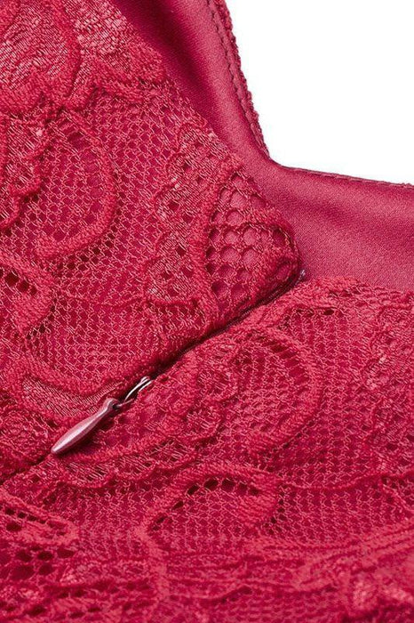 SD1151 Christmas Dress - Christmas Dresses