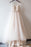 Sequined Dresses Shining V-neck Prom Gowns with Beaded Waist Beach Wedding Dress - Prom Dresses