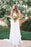 Sexy Backless Beach Spaghetti Summer Wedding Dress - Wedding Dresses