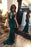 Sexy Halter Mermaid Prom Jade Backless Long Evening Dress - Prom Dresses