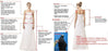 Sexy Mermaid Hot Sale Open Back Long Sleeve Wedding Dress - Wedding Dresses