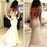 Sexy Mermaid Hot Sale Open Back Long Sleeve Wedding Dress - Wedding Dresses